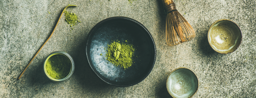 Matcha Bowls